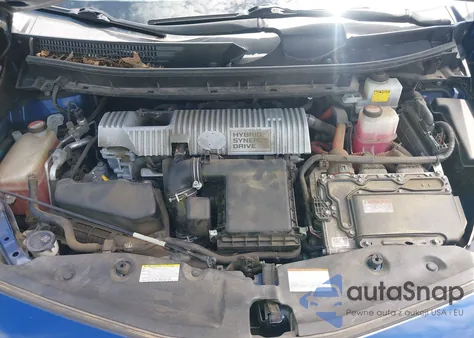 2015 Toyota Prius V Three из США, поврежденный, VIN JTDZN3EU0FJ035789